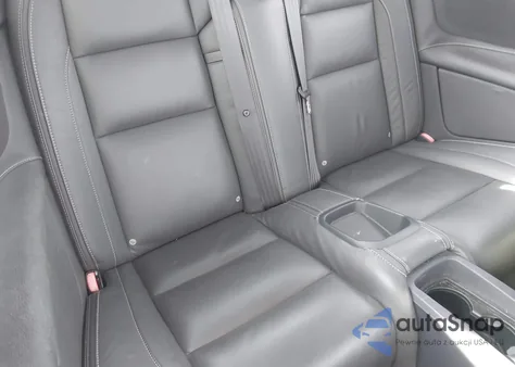 2012 Volvo C70 T5 из США, поврежденный, VIN YV1672MCXCJ125585